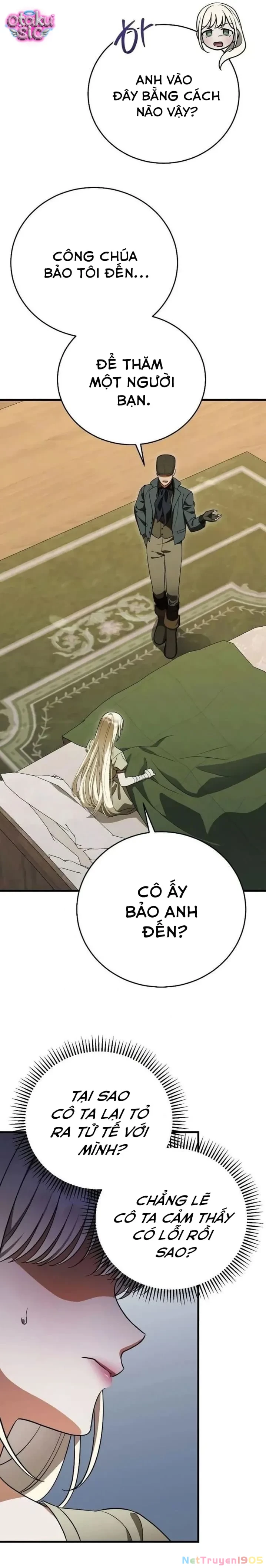 Những chuyện tôi đã học được sau cái chết Chapter 6 - Trang 4