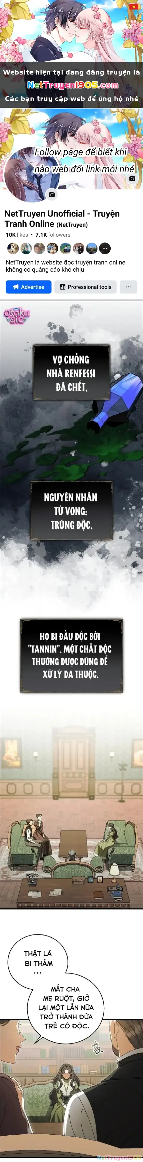 Những chuyện tôi đã học được sau cái chết Chapter 7 - Trang 1