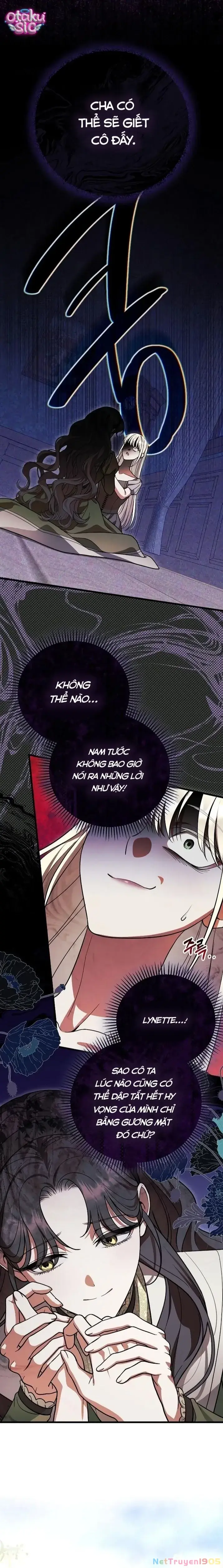 Những chuyện tôi đã học được sau cái chết Chapter 7 - Trang 11