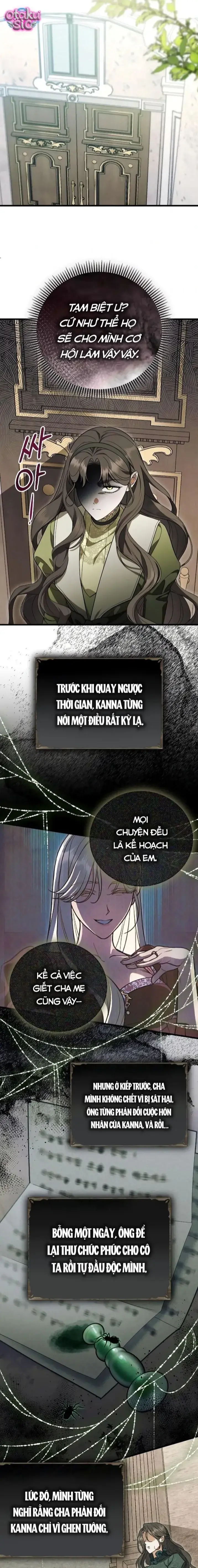Những chuyện tôi đã học được sau cái chết Chapter 7 - Trang 15
