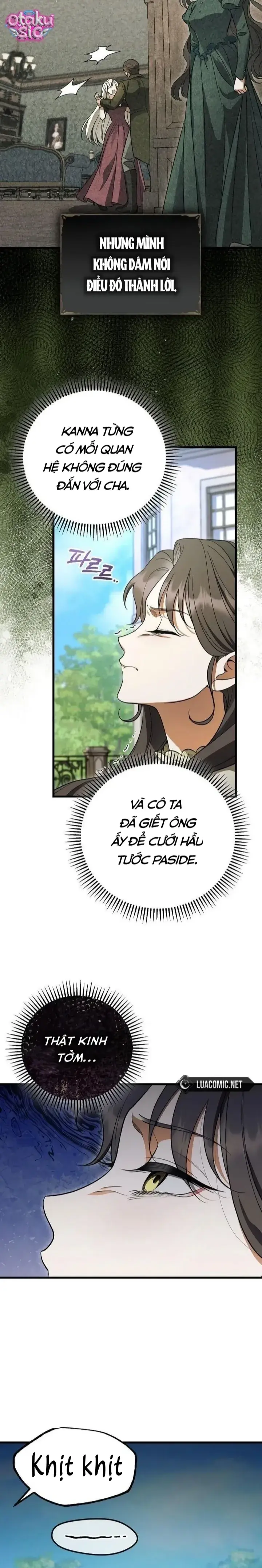 Những chuyện tôi đã học được sau cái chết Chapter 7 - Trang 16
