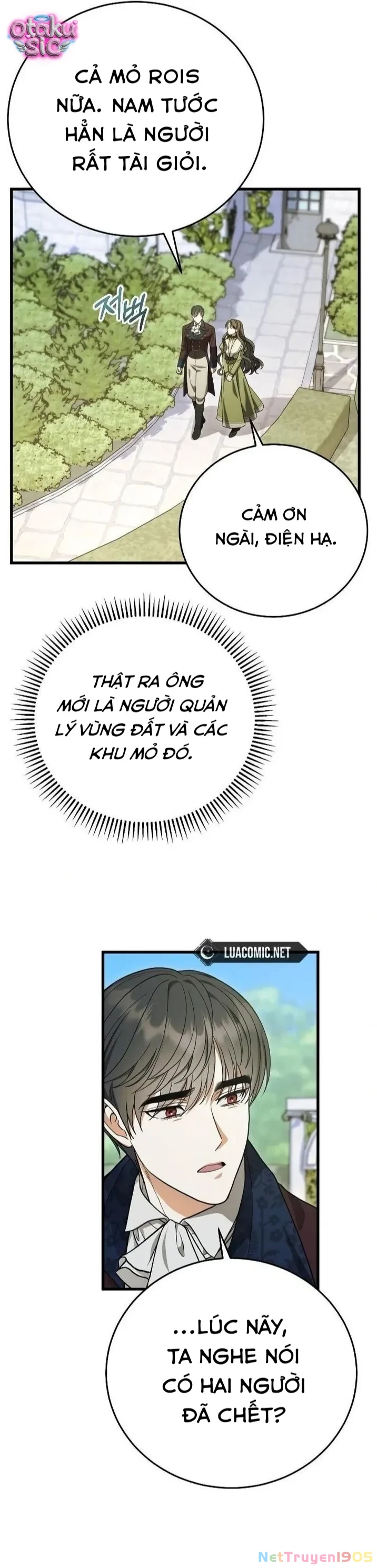 Những chuyện tôi đã học được sau cái chết Chapter 7 - Trang 18