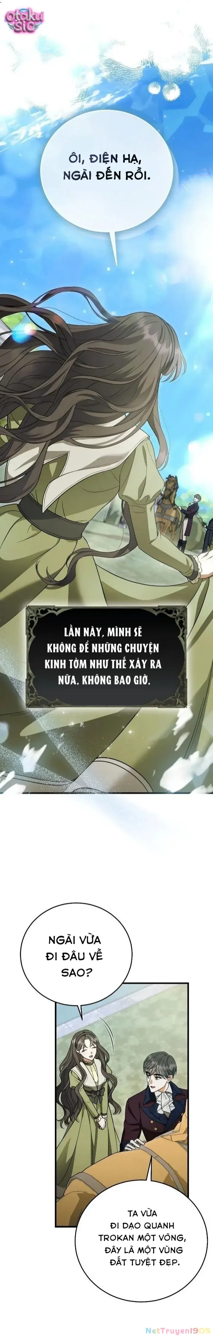 Những chuyện tôi đã học được sau cái chết Chapter 7 - Trang 19