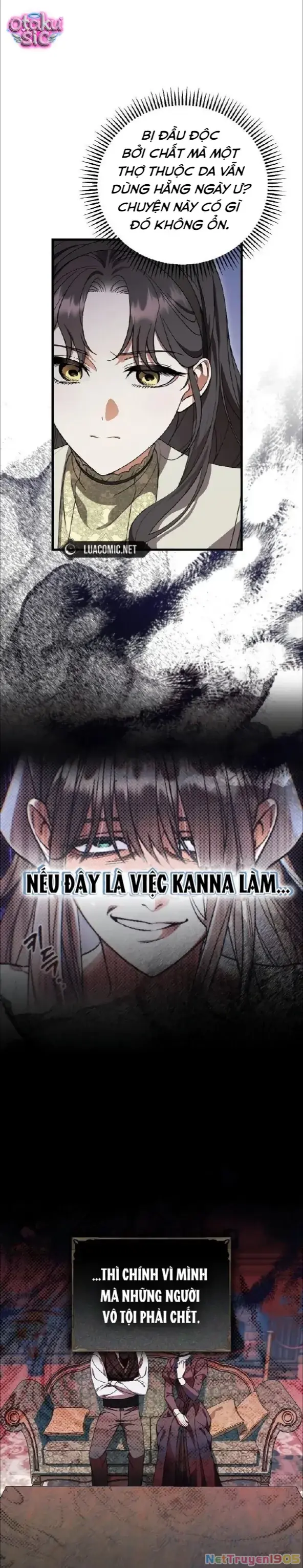 Những chuyện tôi đã học được sau cái chết Chapter 7 - Trang 2