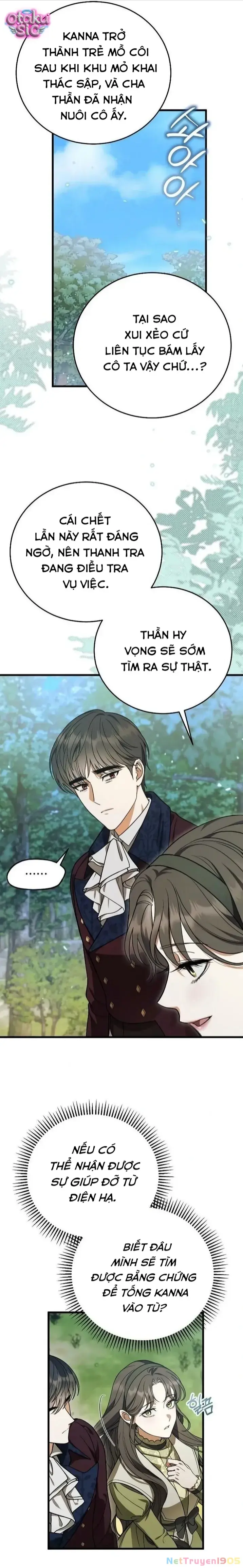 Những chuyện tôi đã học được sau cái chết Chapter 7 - Trang 21