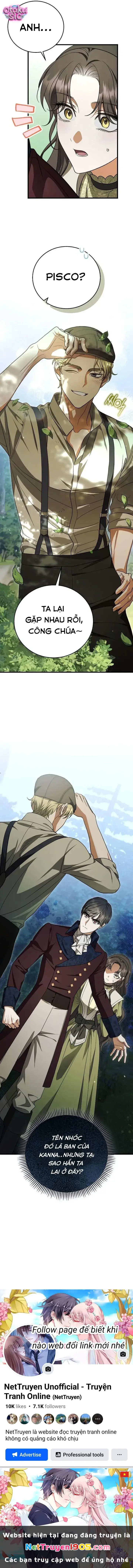 Những chuyện tôi đã học được sau cái chết Chapter 7 - Trang 23