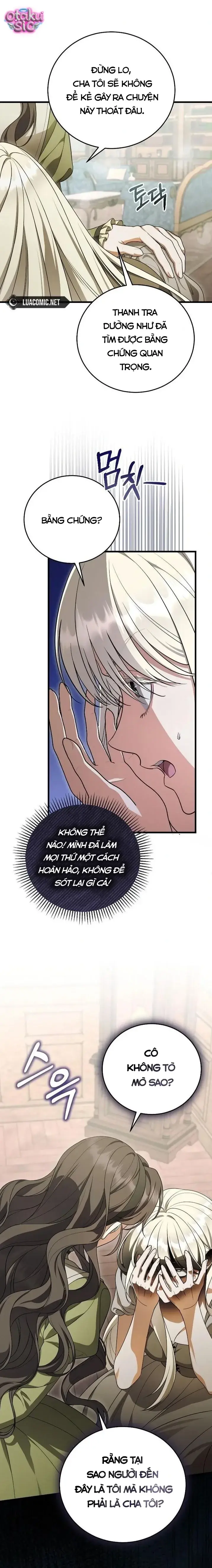 Những chuyện tôi đã học được sau cái chết Chapter 7 - Trang 6