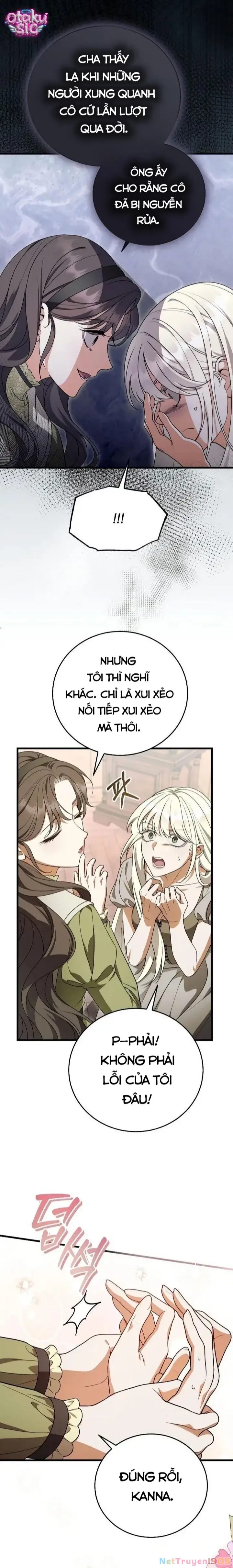 Những chuyện tôi đã học được sau cái chết Chapter 7 - Trang 7