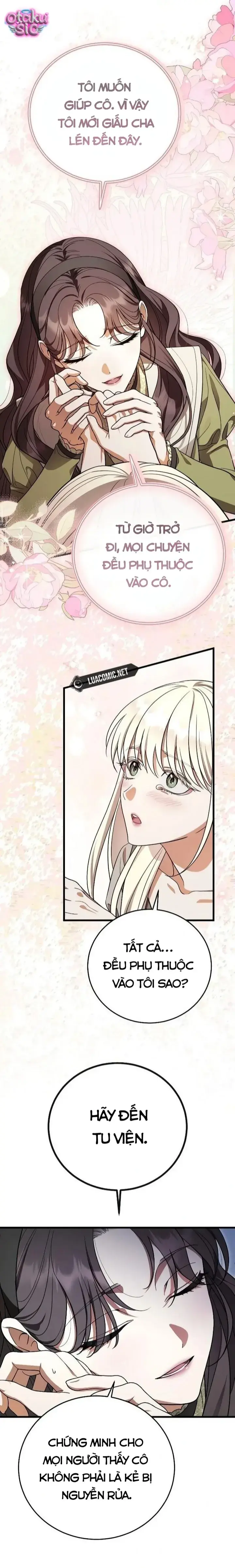 Những chuyện tôi đã học được sau cái chết Chapter 7 - Trang 8