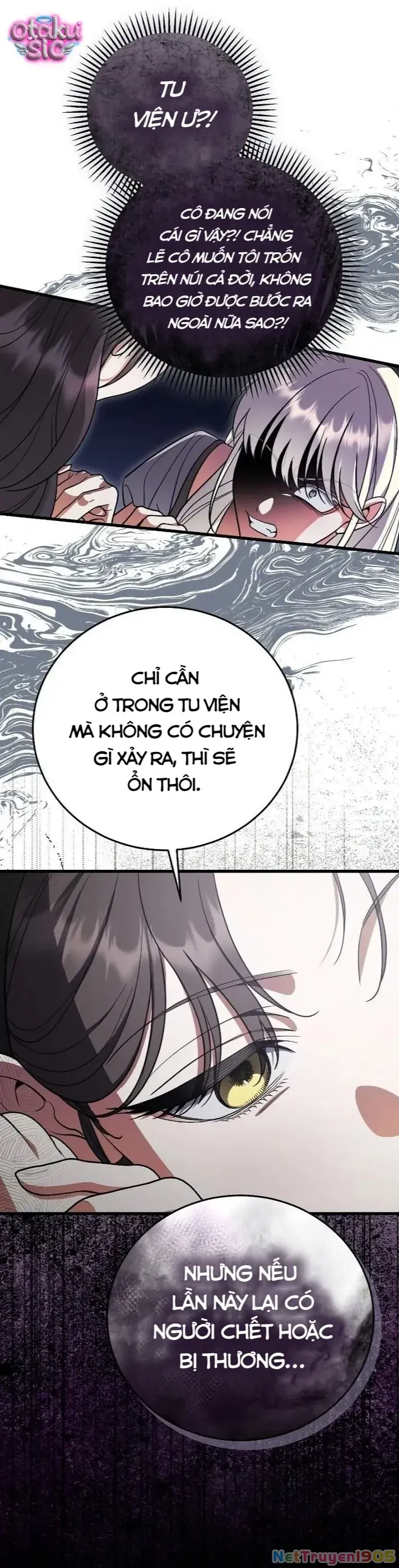 Những chuyện tôi đã học được sau cái chết Chapter 7 - Trang 9
