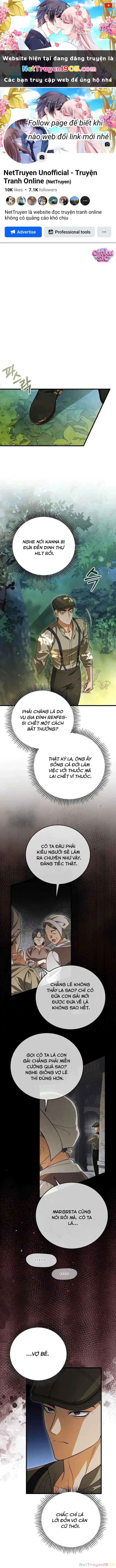 Những chuyện tôi đã học được sau cái chết Chapter 8 - Trang 1