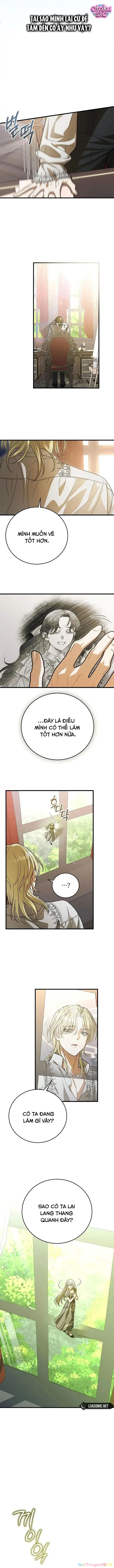 Những chuyện tôi đã học được sau cái chết Chapter 8 - Trang 10