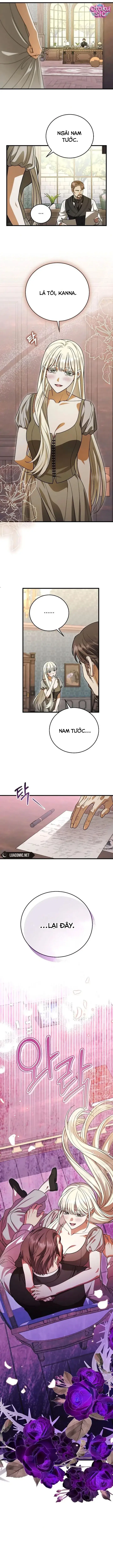 Những chuyện tôi đã học được sau cái chết Chapter 8 - Trang 11