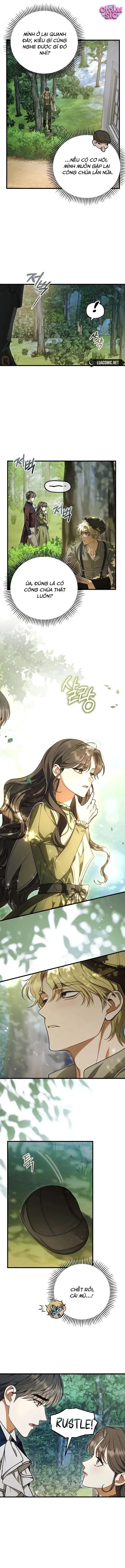Những chuyện tôi đã học được sau cái chết Chapter 8 - Trang 2