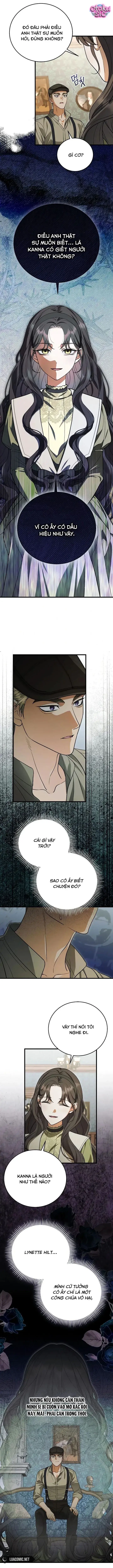 Những chuyện tôi đã học được sau cái chết Chapter 8 - Trang 6