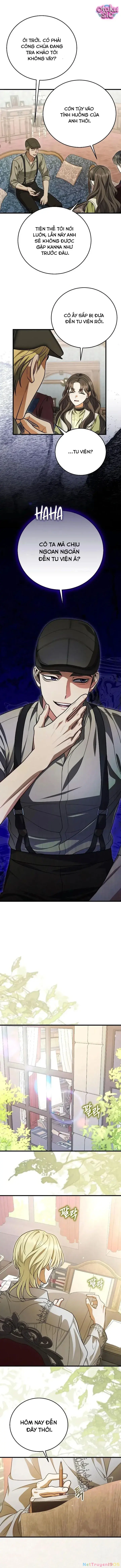 Những chuyện tôi đã học được sau cái chết Chapter 8 - Trang 7