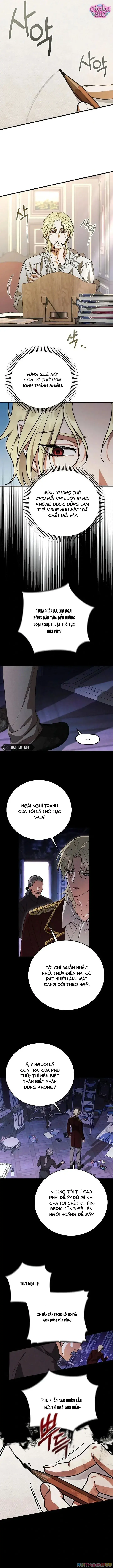 Những chuyện tôi đã học được sau cái chết Chapter 8 - Trang 8
