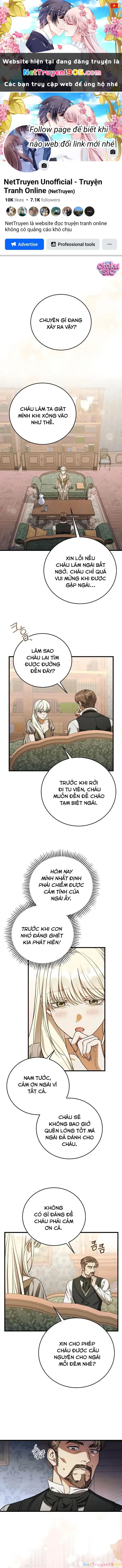Những chuyện tôi đã học được sau cái chết Chapter 9 - Trang 1