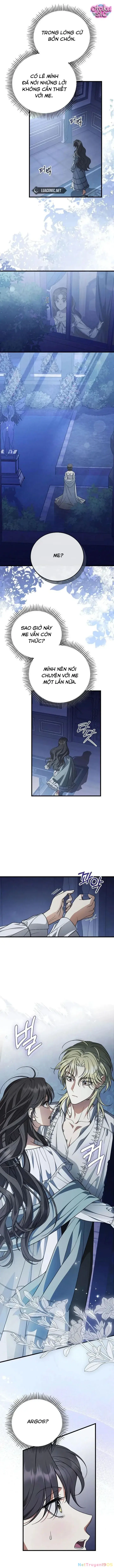 Những chuyện tôi đã học được sau cái chết Chapter 9 - Trang 11