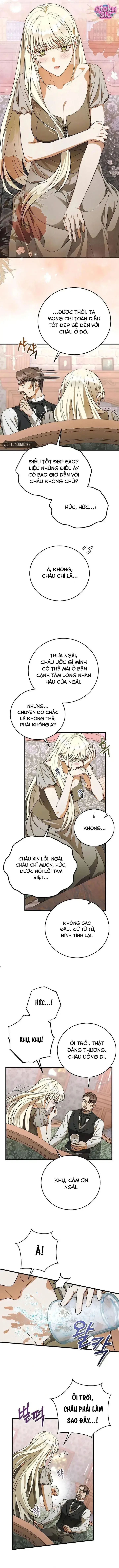 Những chuyện tôi đã học được sau cái chết Chapter 9 - Trang 2