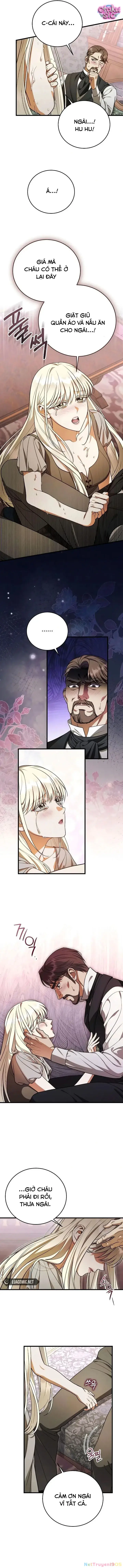 Những chuyện tôi đã học được sau cái chết Chapter 9 - Trang 3