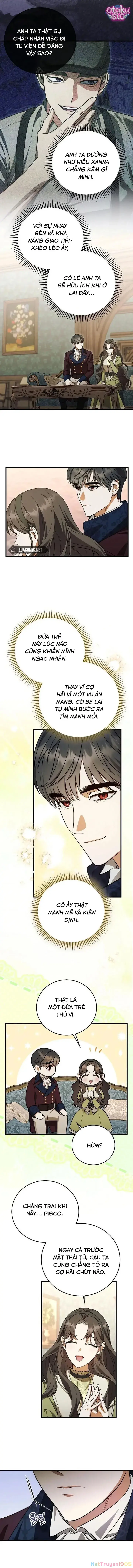Những chuyện tôi đã học được sau cái chết Chapter 9 - Trang 5