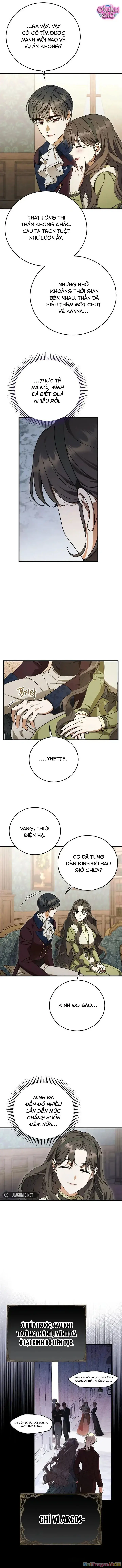 Những chuyện tôi đã học được sau cái chết Chapter 9 - Trang 6