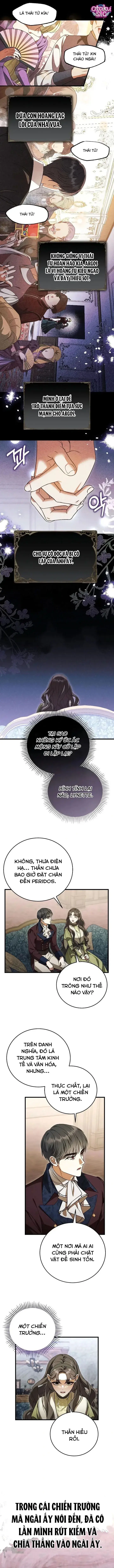 Những chuyện tôi đã học được sau cái chết Chapter 9 - Trang 7