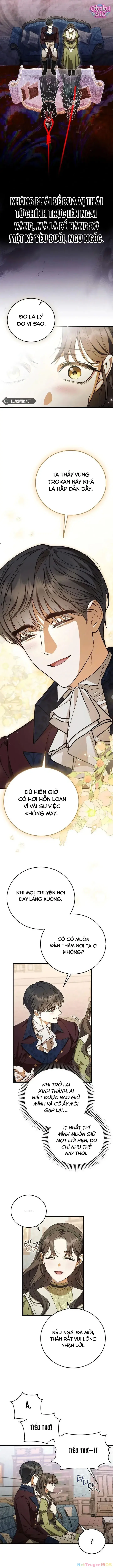 Những chuyện tôi đã học được sau cái chết Chapter 9 - Trang 8