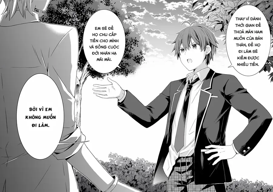 Những Cô Bạn Thuở Nhỏ Của Tôi Đã Trở Thành Idol Và Đang Chiều Chuộng Tôi Mỗi Ngày. Chapter 1 - Trang 32