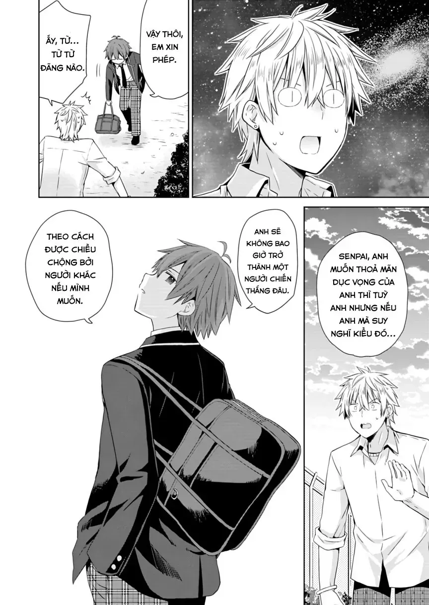 Những Cô Bạn Thuở Nhỏ Của Tôi Đã Trở Thành Idol Và Đang Chiều Chuộng Tôi Mỗi Ngày. Chapter 1 - Trang 33