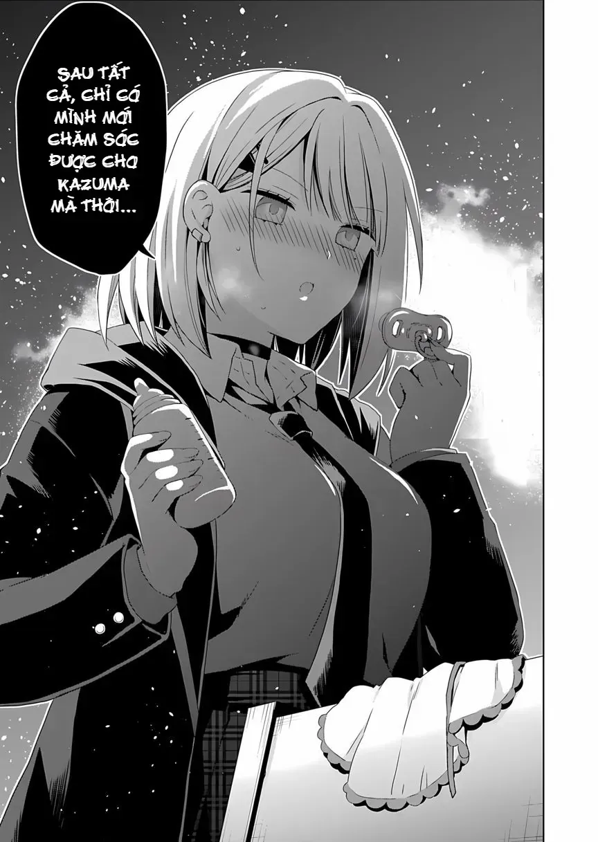 Những Cô Bạn Thuở Nhỏ Của Tôi Đã Trở Thành Idol Và Đang Chiều Chuộng Tôi Mỗi Ngày. Chapter 1 - Trang 36