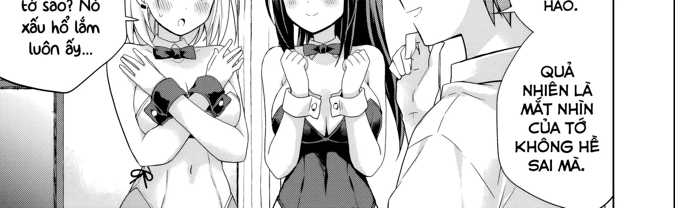 Những Cô Bạn Thuở Nhỏ Của Tôi Đã Trở Thành Idol Và Đang Chiều Chuộng Tôi Mỗi Ngày. Chapter 4 - Trang 17