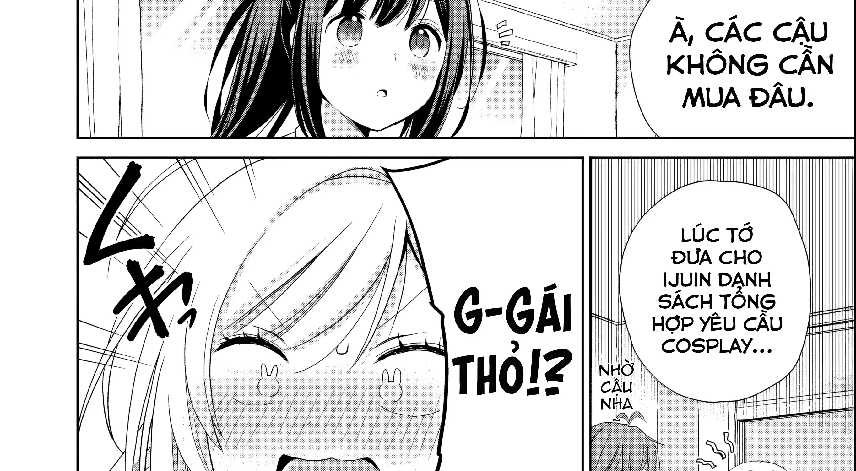 Những Cô Bạn Thuở Nhỏ Của Tôi Đã Trở Thành Idol Và Đang Chiều Chuộng Tôi Mỗi Ngày. Chapter 4 - Trang 19