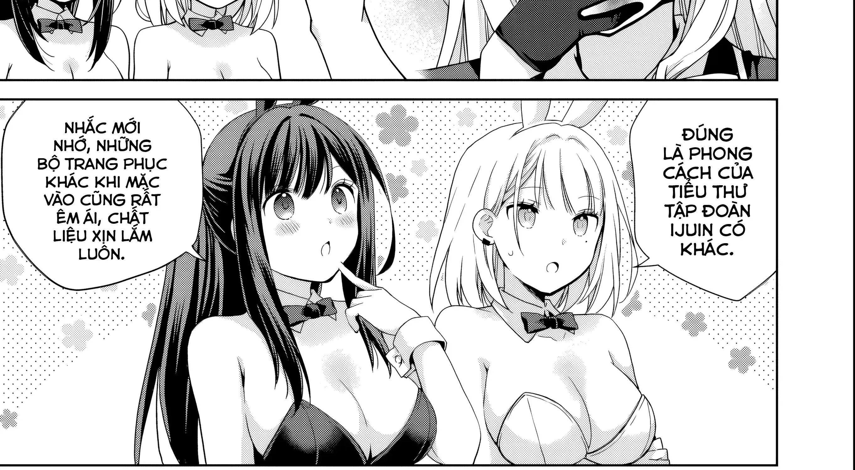 Những Cô Bạn Thuở Nhỏ Của Tôi Đã Trở Thành Idol Và Đang Chiều Chuộng Tôi Mỗi Ngày. Chapter 4 - Trang 22