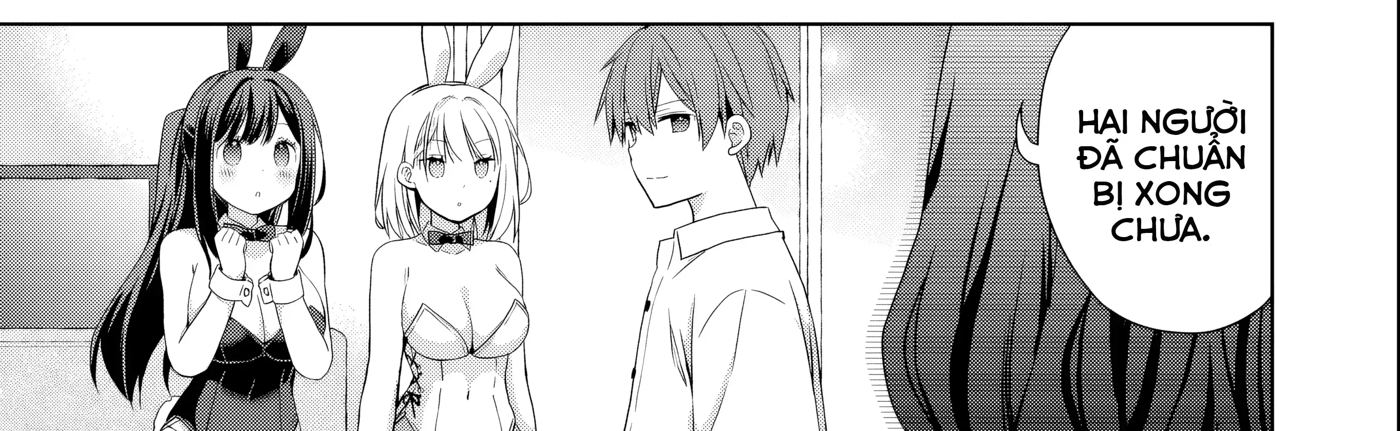 Những Cô Bạn Thuở Nhỏ Của Tôi Đã Trở Thành Idol Và Đang Chiều Chuộng Tôi Mỗi Ngày. Chapter 4 - Trang 23