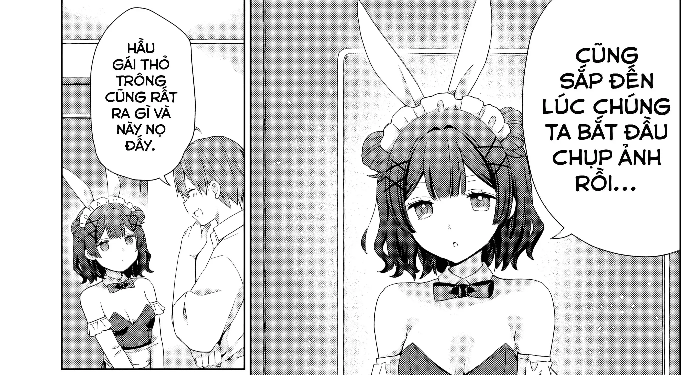 Những Cô Bạn Thuở Nhỏ Của Tôi Đã Trở Thành Idol Và Đang Chiều Chuộng Tôi Mỗi Ngày. Chapter 4 - Trang 24