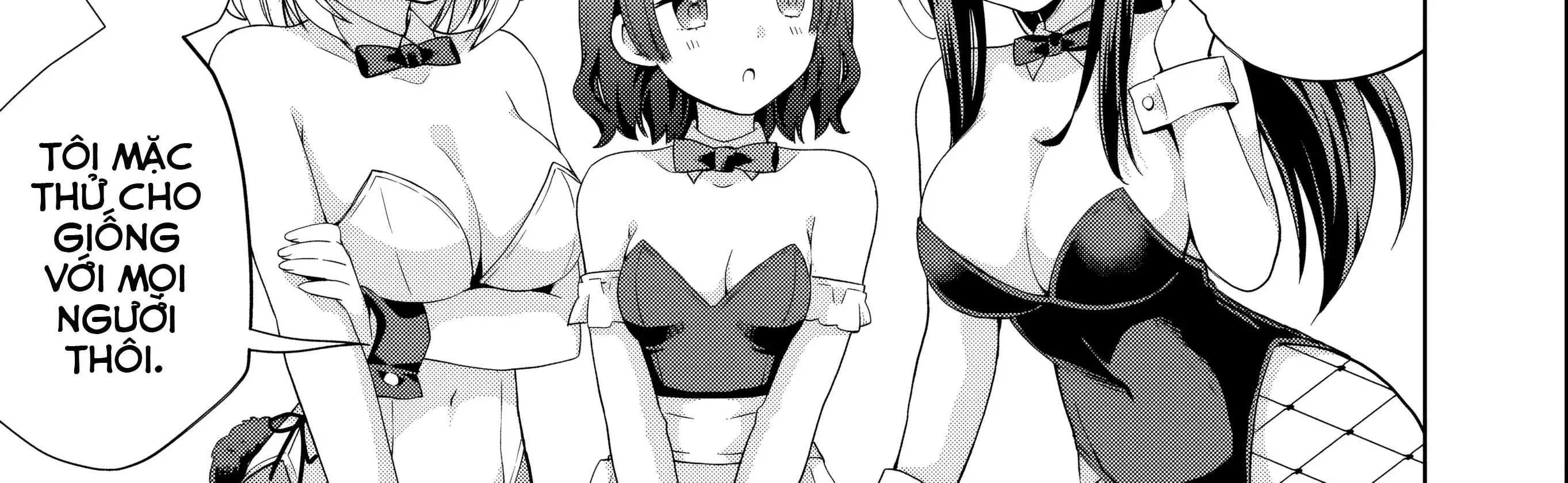 Những Cô Bạn Thuở Nhỏ Của Tôi Đã Trở Thành Idol Và Đang Chiều Chuộng Tôi Mỗi Ngày. Chapter 4 - Trang 29
