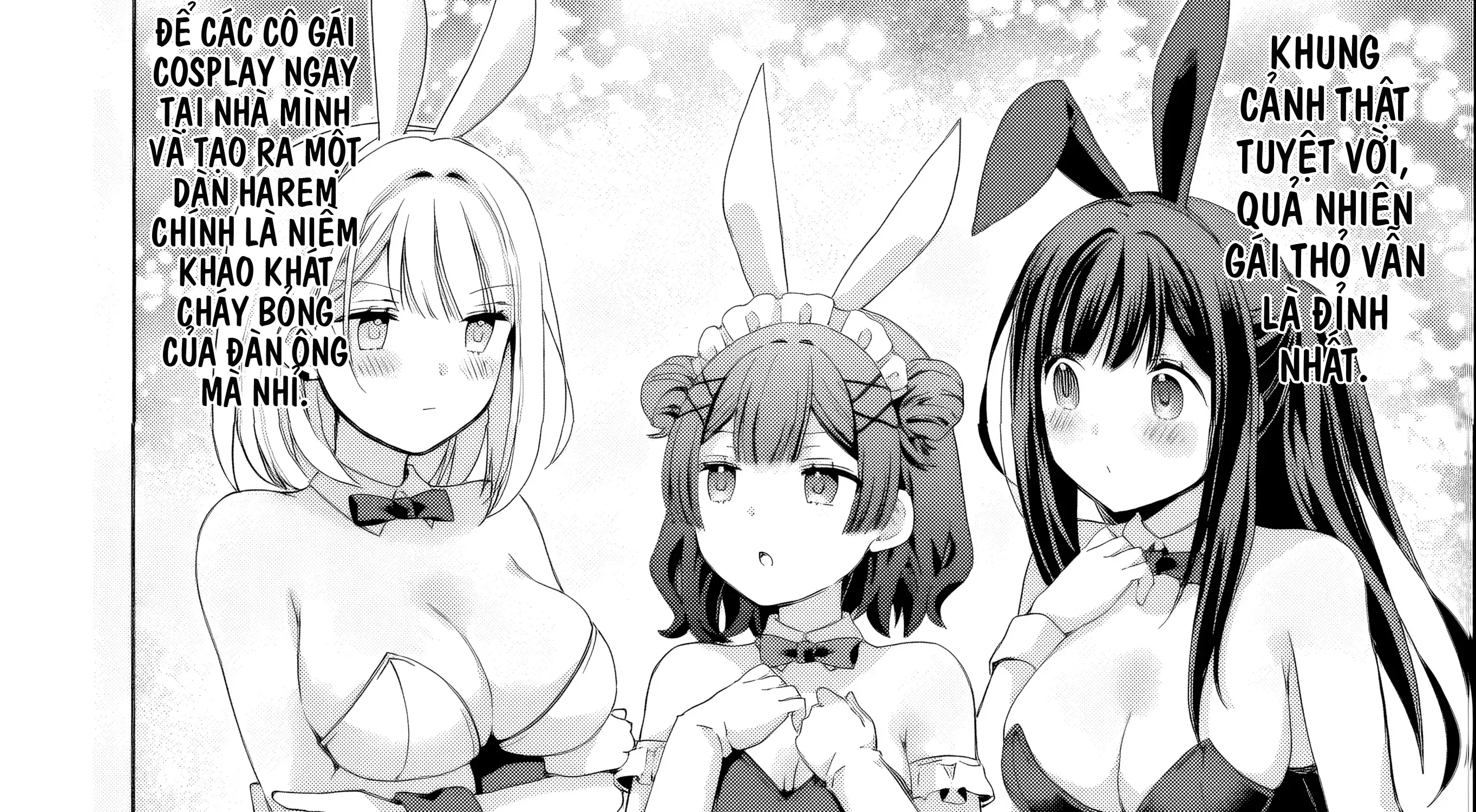 Những Cô Bạn Thuở Nhỏ Của Tôi Đã Trở Thành Idol Và Đang Chiều Chuộng Tôi Mỗi Ngày. Chapter 4 - Trang 31