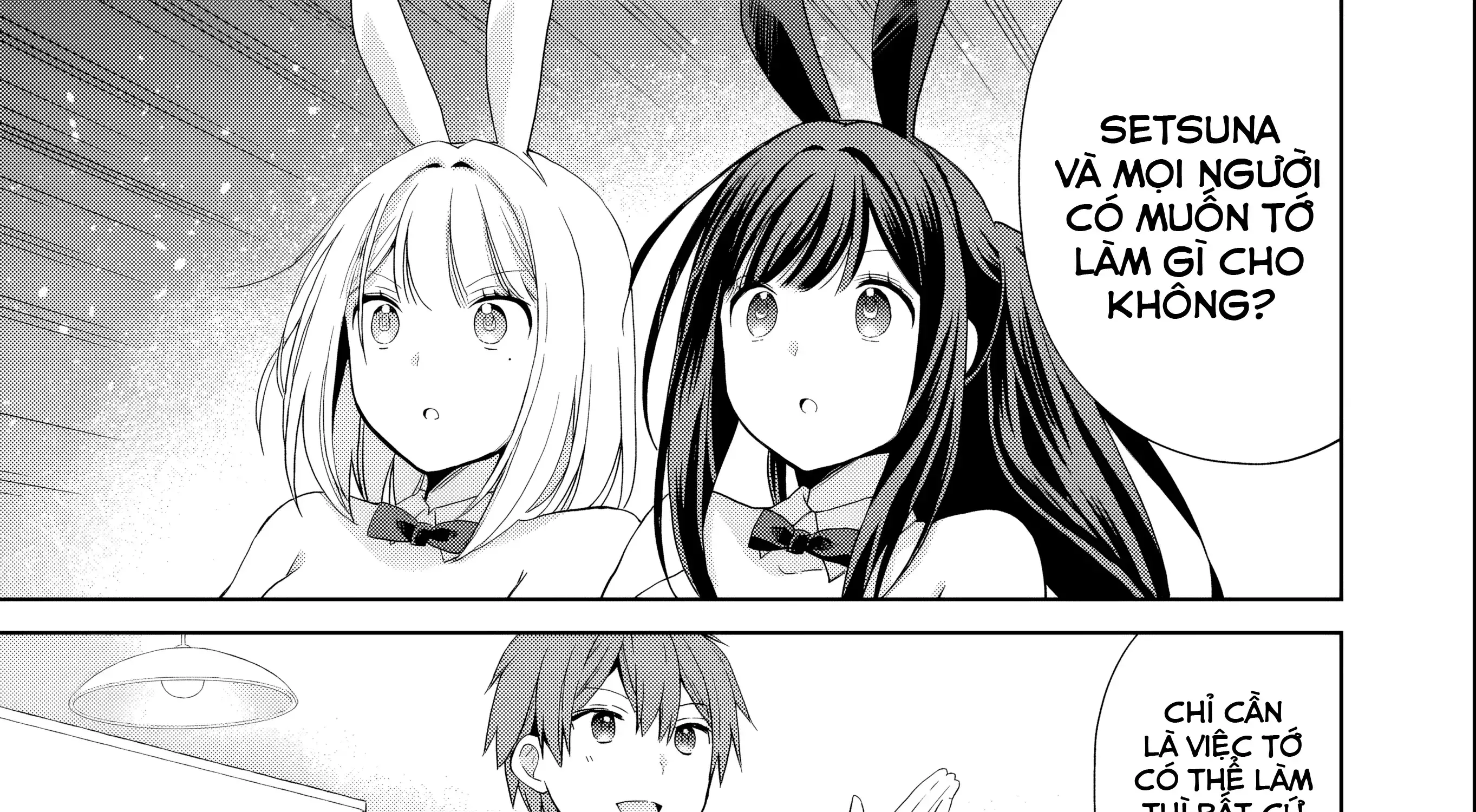 Những Cô Bạn Thuở Nhỏ Của Tôi Đã Trở Thành Idol Và Đang Chiều Chuộng Tôi Mỗi Ngày. Chapter 4 - Trang 39