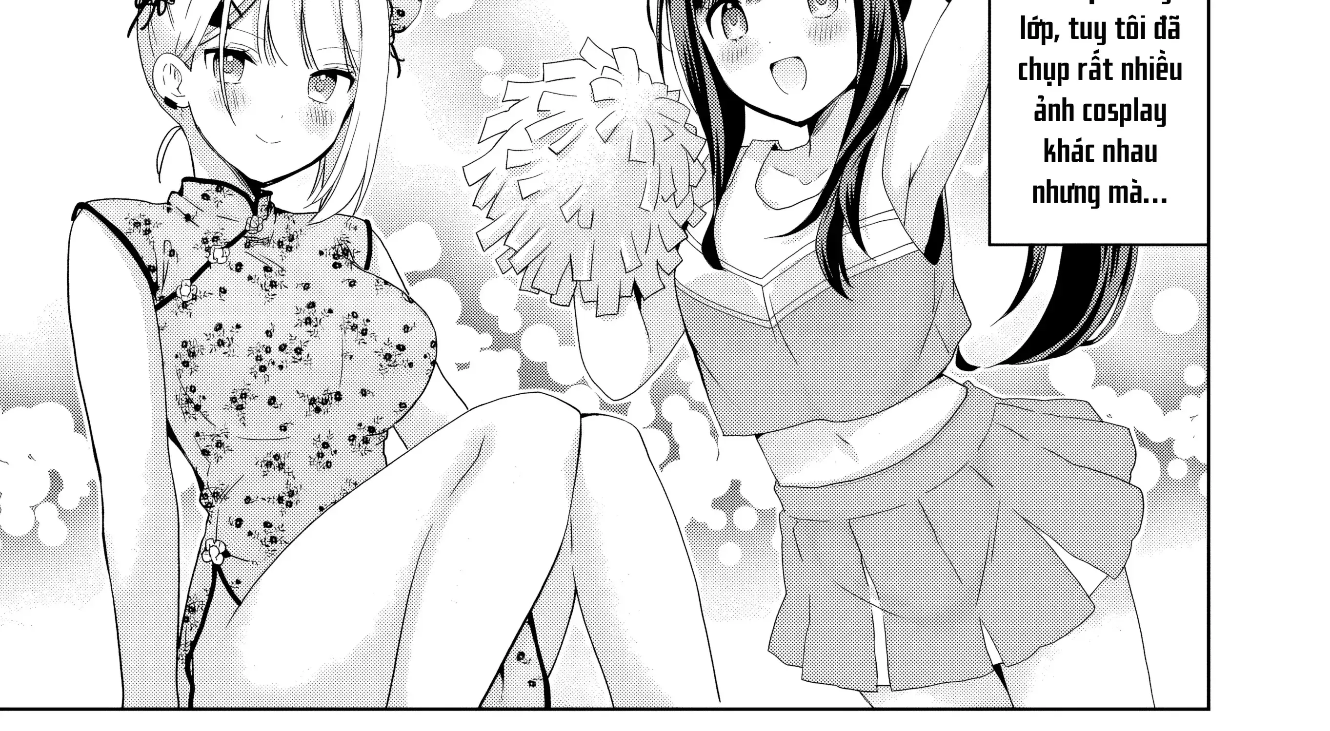 Những Cô Bạn Thuở Nhỏ Của Tôi Đã Trở Thành Idol Và Đang Chiều Chuộng Tôi Mỗi Ngày. Chapter 4 - Trang 4