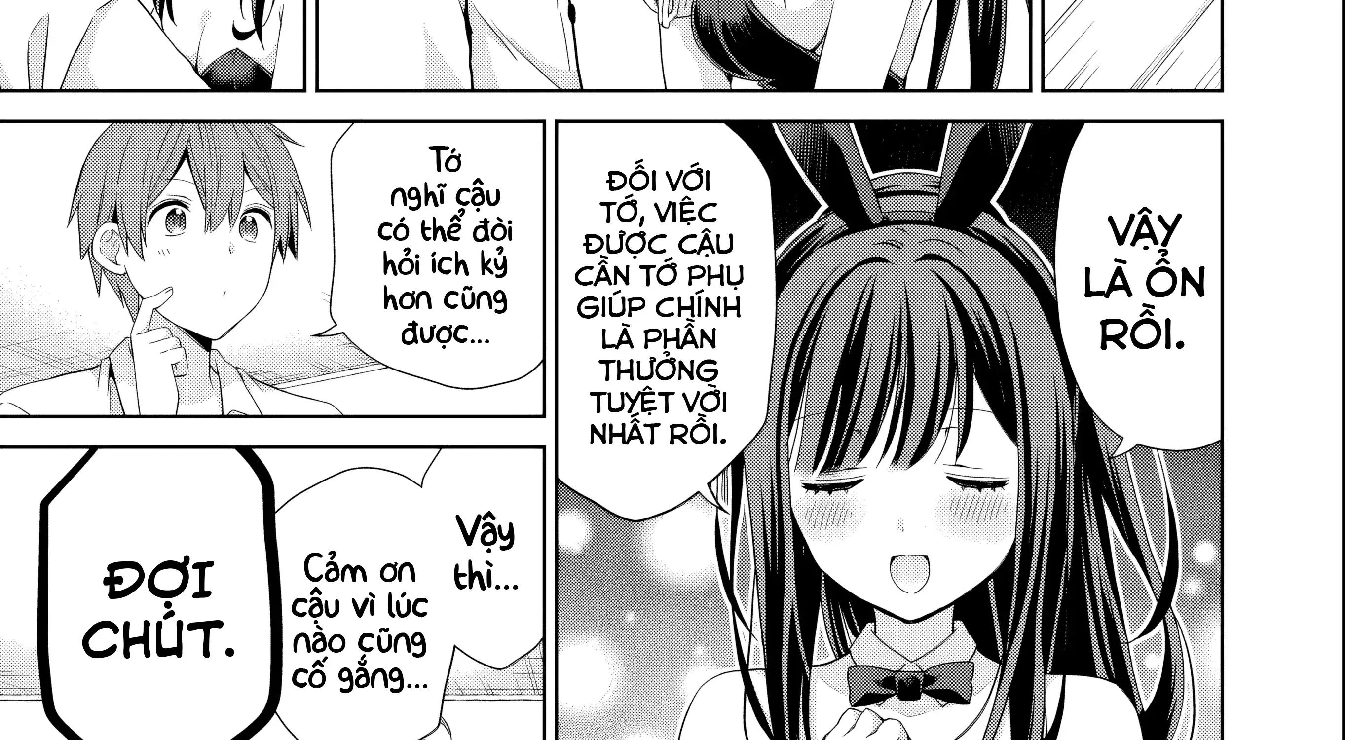Những Cô Bạn Thuở Nhỏ Của Tôi Đã Trở Thành Idol Và Đang Chiều Chuộng Tôi Mỗi Ngày. Chapter 4 - Trang 46