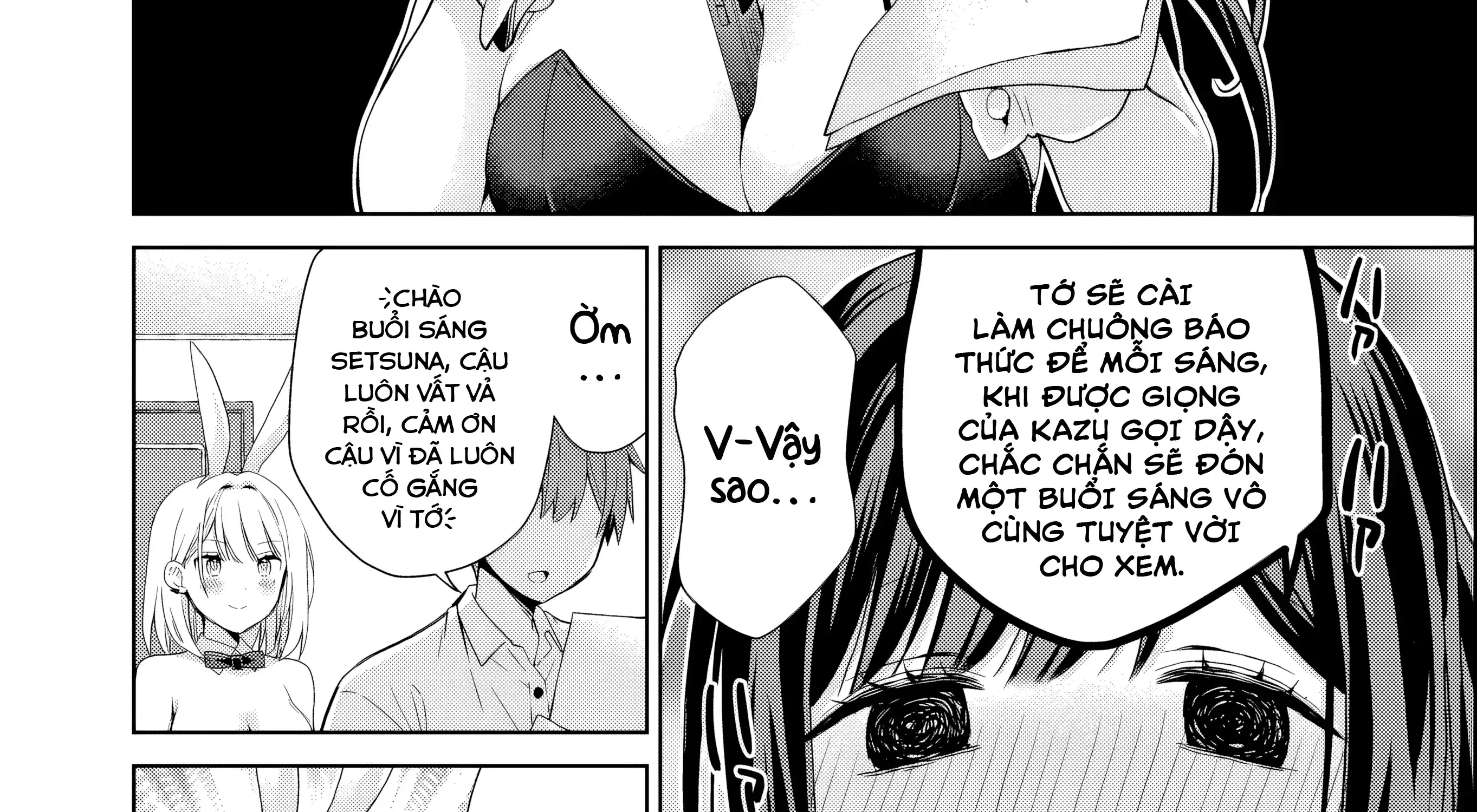 Những Cô Bạn Thuở Nhỏ Của Tôi Đã Trở Thành Idol Và Đang Chiều Chuộng Tôi Mỗi Ngày. Chapter 4 - Trang 49