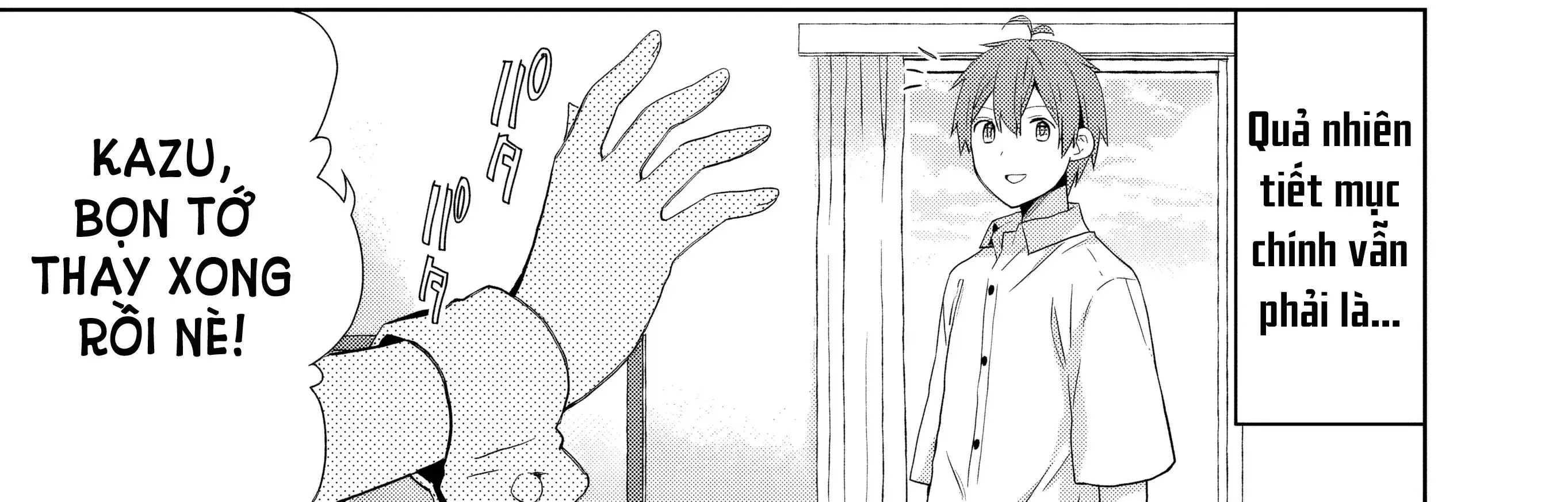Những Cô Bạn Thuở Nhỏ Của Tôi Đã Trở Thành Idol Và Đang Chiều Chuộng Tôi Mỗi Ngày. Chapter 4 - Trang 5