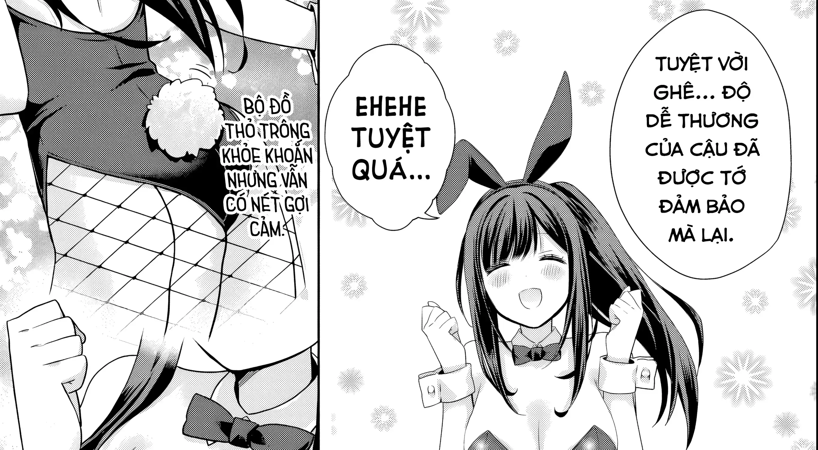 Những Cô Bạn Thuở Nhỏ Của Tôi Đã Trở Thành Idol Và Đang Chiều Chuộng Tôi Mỗi Ngày. Chapter 4 - Trang 9