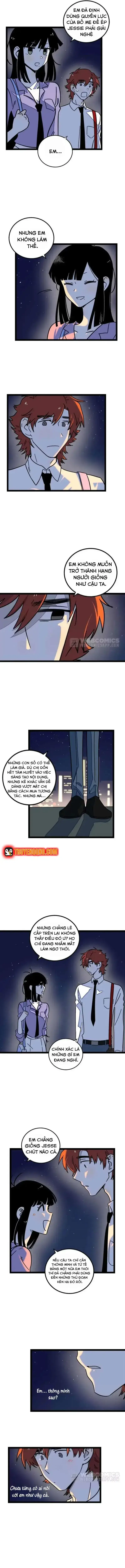 Những Điều Tôi Học Được Sau Khi Chết Chapter 1 - Trang 6