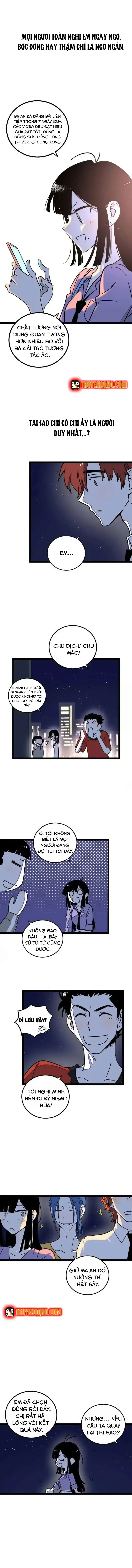 Những Điều Tôi Học Được Sau Khi Chết Chapter 1 - Trang 7