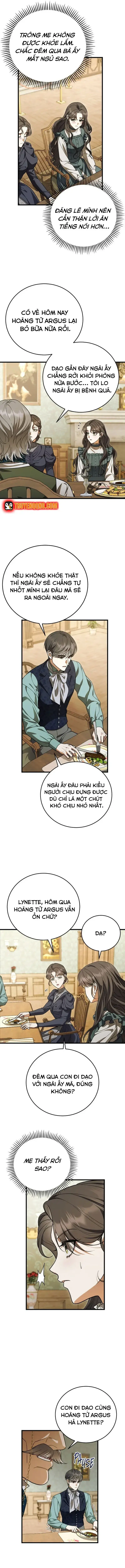 Những Điều Tôi Học Được Sau Khi Chết Chapter 10 - Trang 11