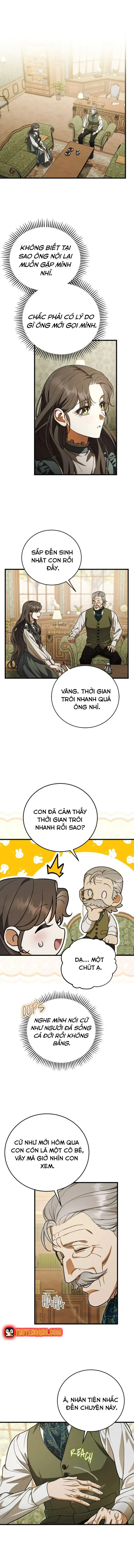 Những Điều Tôi Học Được Sau Khi Chết Chapter 10 - Trang 13