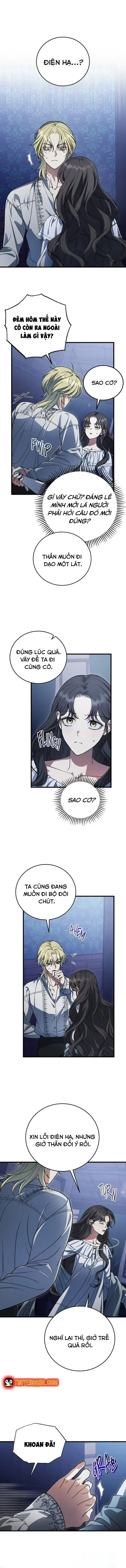 Những Điều Tôi Học Được Sau Khi Chết Chapter 10 - Trang 4